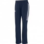 Брюки Adidas T12 TEAM (синие) фото
